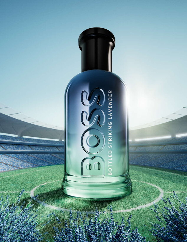 BOSS Bottled Striking Lavender