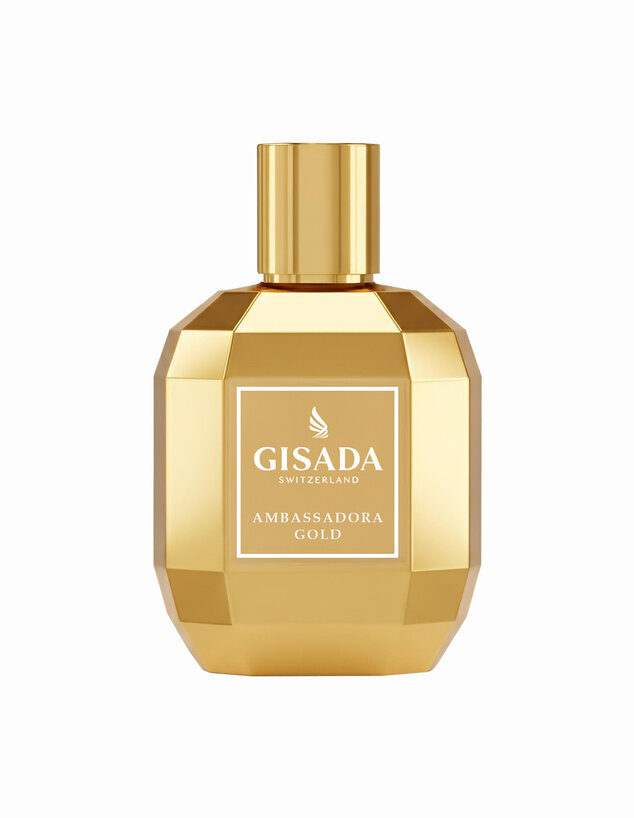 GISADA AMBASSADORA GOLD 