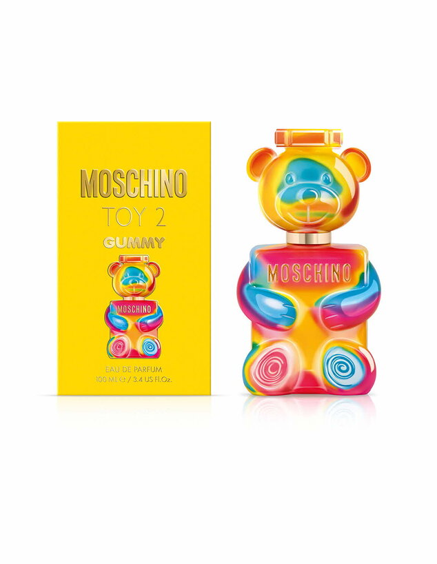 MOSCHINO TOY 2 GUMMY 