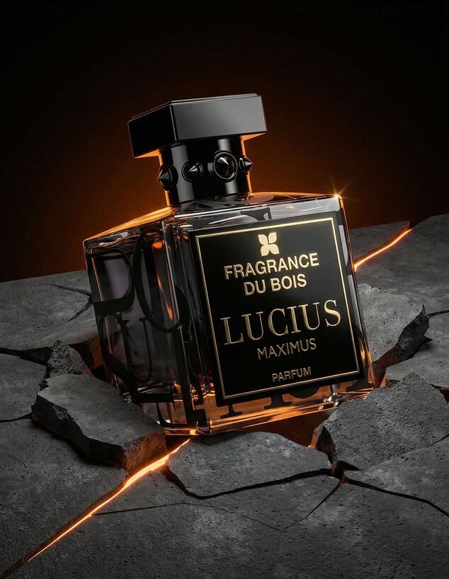 Fragrance Du Bois_Lucius Maximus Parfum 100ml לרשת ביונד סקין