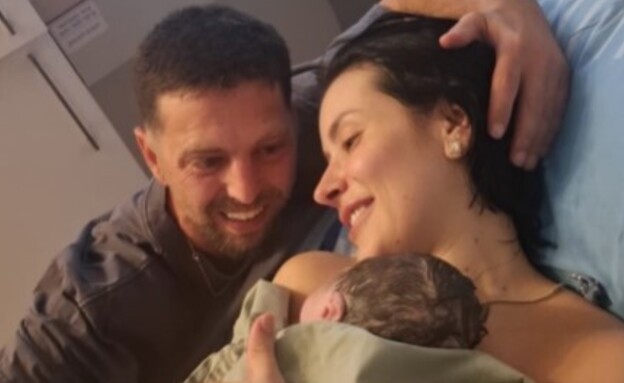 בת נולדה לאלקנה בוחבוט