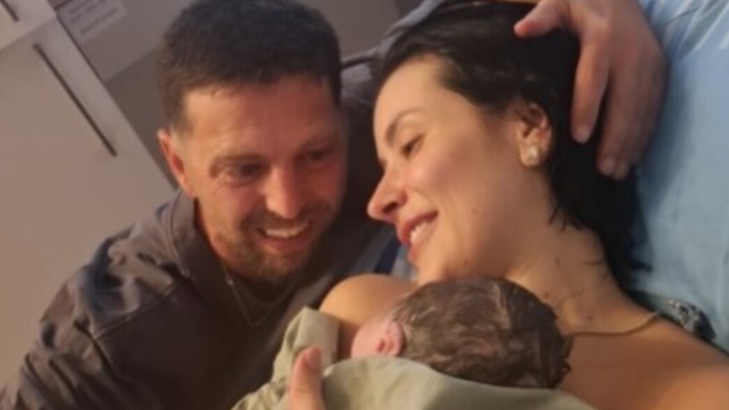 בת נולדה לאלקנה בוחבוט בת נולדה לאלקנה בוחבוט