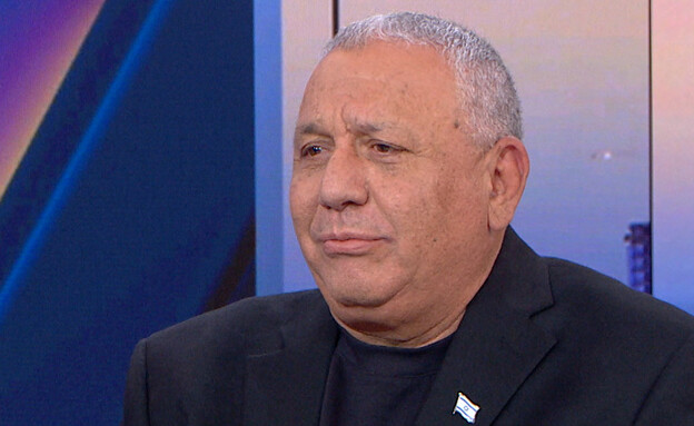 גדי איזנקוט (צילום: מתוך "אופירה אוחנה סרי", קשת 12)