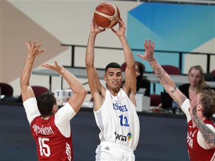 “כולם צריכים להבין שצריך להגיע לכל שלב“ (FIBA) “כולם צריכים להבין שצריך להגיע לכל שלב“ (FIBA)