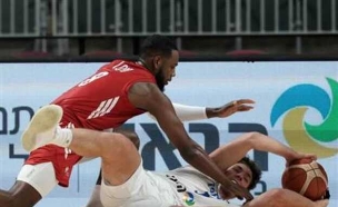 (FIBA) (צילום: ספורט 5)