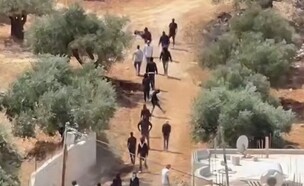 המהומות בקוסרה (צילום: שימוש לפי סעיף 27א' לחוק זכויות יוצרים)