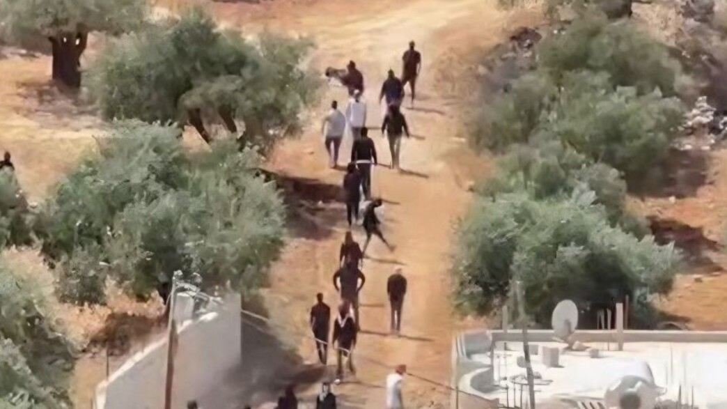 המהומות בקוסרה