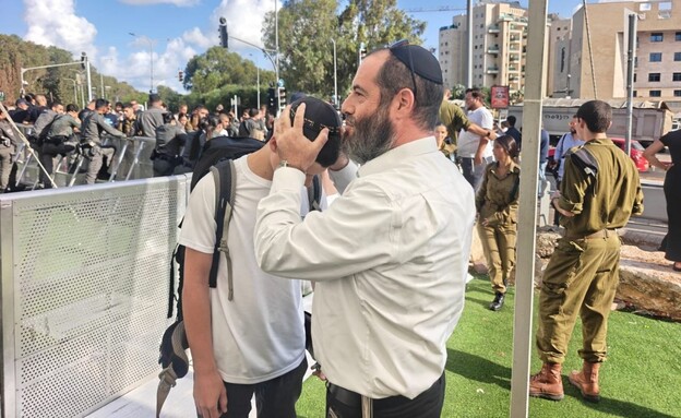 גיוס חרדים