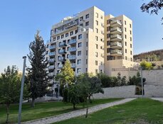 פרויקט נופי ארנונה של אזורים בירושלים