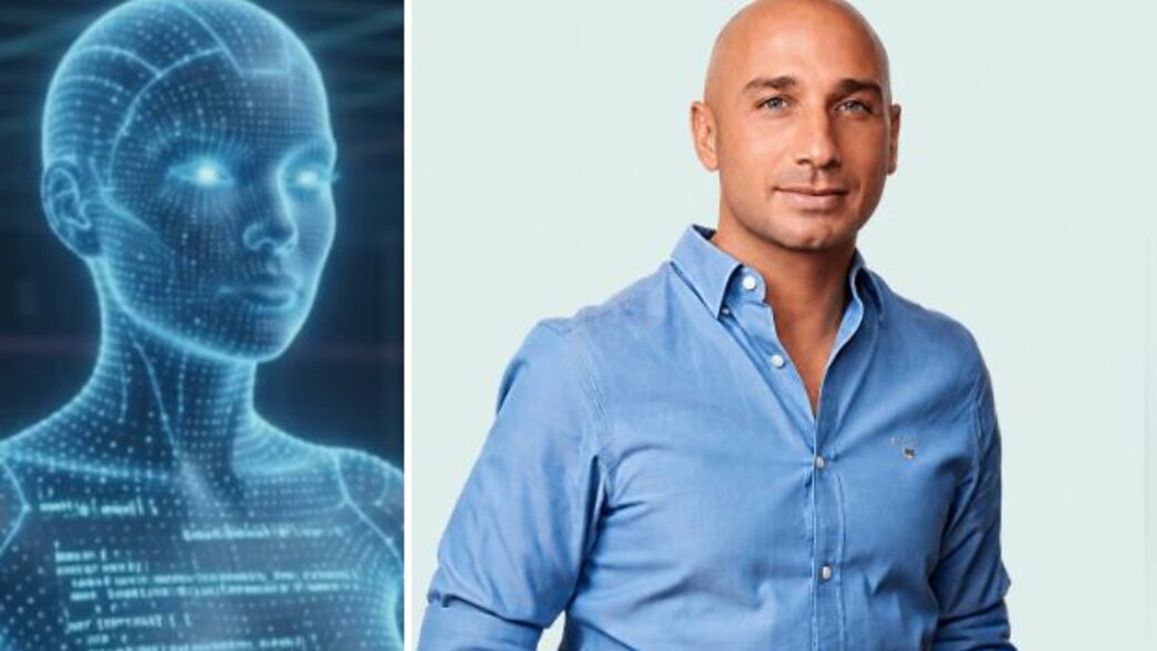 ליאב בן רובי, מנכ"ל Quantum Hub ליאב בן רובי, מנכ"ל Quantum Hub