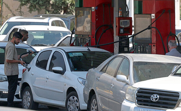 As domestic pressure increases, the regime tries to expand the campaign (the fuel line in Iran, archive)|Photo: Contributor, Getty Images