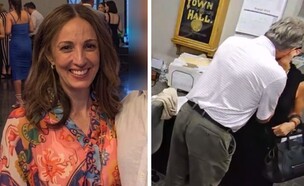 "היריבים הפוליטיים שלי ניסו לסחוט אותי" (צילום: מתוך הרשתות החברתיות לפי סעיף 27א׳ לחוק זכויות יוצרים)