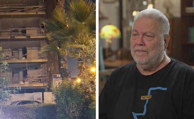 יהודה פוליקר וזירת האירוע