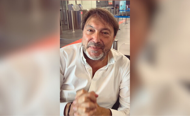 העיתונאי האיטלקי סיגפרידו ראנוצ'י העיתונאי האיטלקי סיגפרידו ראנוצ'י