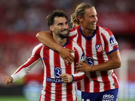 (Photo by Antonio Pozo / Pressinphoto / Icon Sport) (Photo by Antonio Pozo / Pressinphoto / Icon Sport)