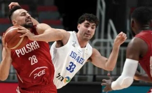 (FIBA) (צילום: ספורט 5)