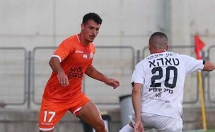 (צילום: אודי ציטיאט) (צילום: ספורט 5)