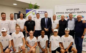 (איגוד הטניס) (צילום: ספורט 5)
