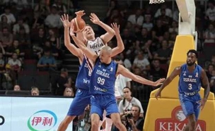 (FIBA) (צילום: ספורט 5)