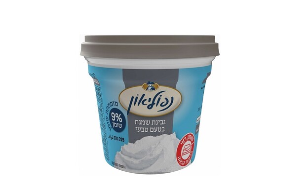 נפוליאון 9 אחוזי שומן נפוליאון 9 אחוזי שומן