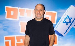 חנוך דאום (צילום: נדב צור)