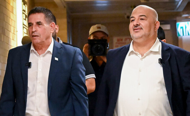 סגלוביץ חובר לעבאס סגלוביץ חובר לעבאס