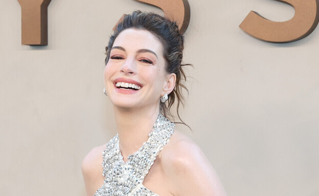 אן האת'וויי (צילום: Dominik Bindl/FilmMagic, Getty images)
