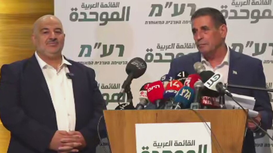 סגלוביץ חובר לעבאס