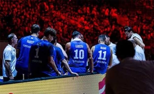 (צילום: עמית ברמן איגוד הכדורסל) (צילום: ספורט 5)