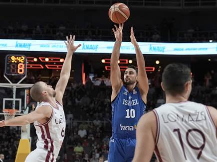 “הנבחרת צריכה לדעת לנצח עם מי שנמצא“ (FIBA) “הנבחרת צריכה לדעת לנצח עם מי שנמצא“ (FIBA)