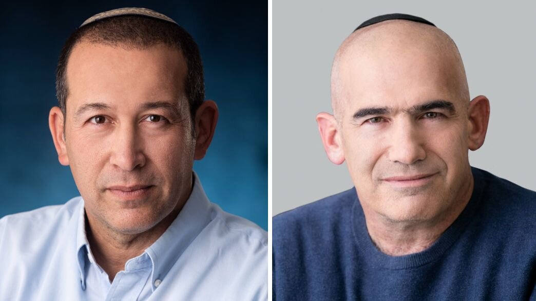 גרשון שפירא, יעקב ניצן 