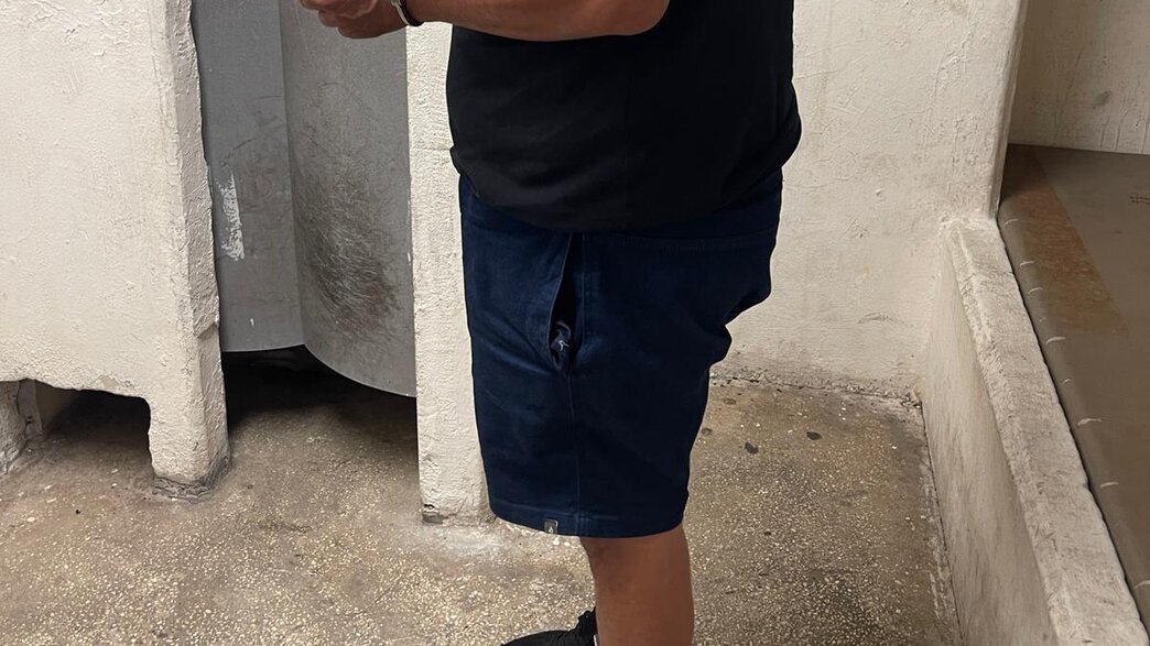 מעצר החשוד מעצר החשוד