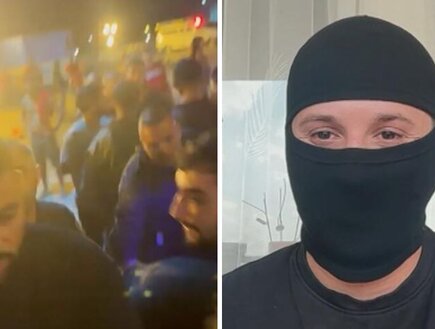 אוהד הפועל תל אביב והלום קרב משחזר: "הותקפתי במגרש על ידי שוטרים. הייתי בטוח שאלו מחבלים"
