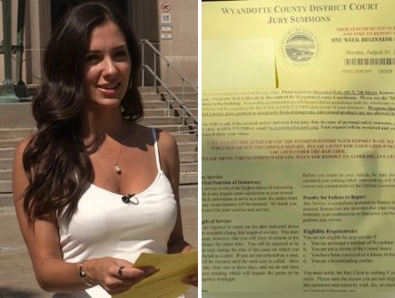 "הסיכוי שיזמנו אתכם לחבר מושבעים ביום החתונה נמוך, אבל לא אפסי"