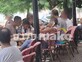 רגע אחרי שחגגו בפורטופינו: כך תפסנו את ערן זהבי ואשתו