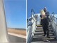 טסו להכנסת ספר תורה במיקונוס - ונתקעו 12 שעות באתונה