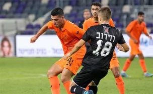 (דני מרון) (צילום: ספורט 5)