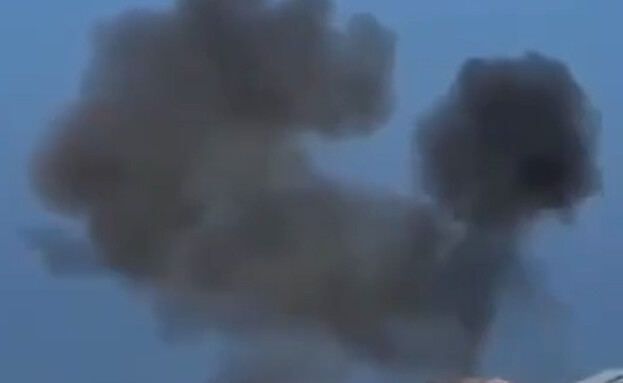 דיווחים ברצועה: חיל האוויר תוקף במערב העיר עזה