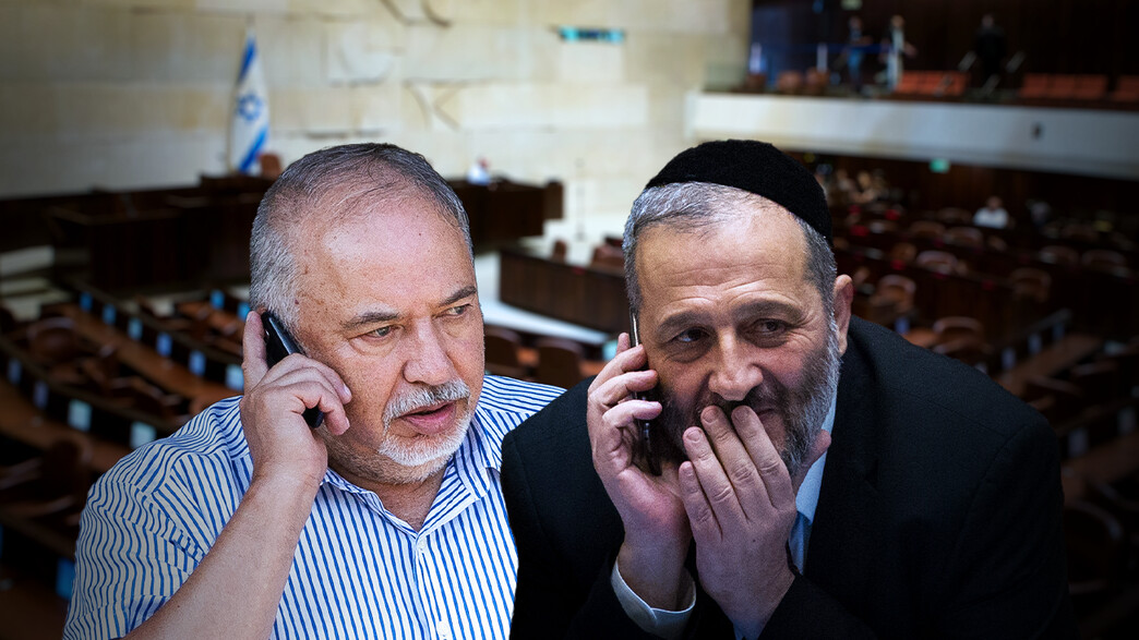 בשיחה אחת הקריירה הפוליטית נגמרה: "אתה צוחק עליי?"