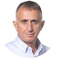אלוף במיל' תמיר הימן