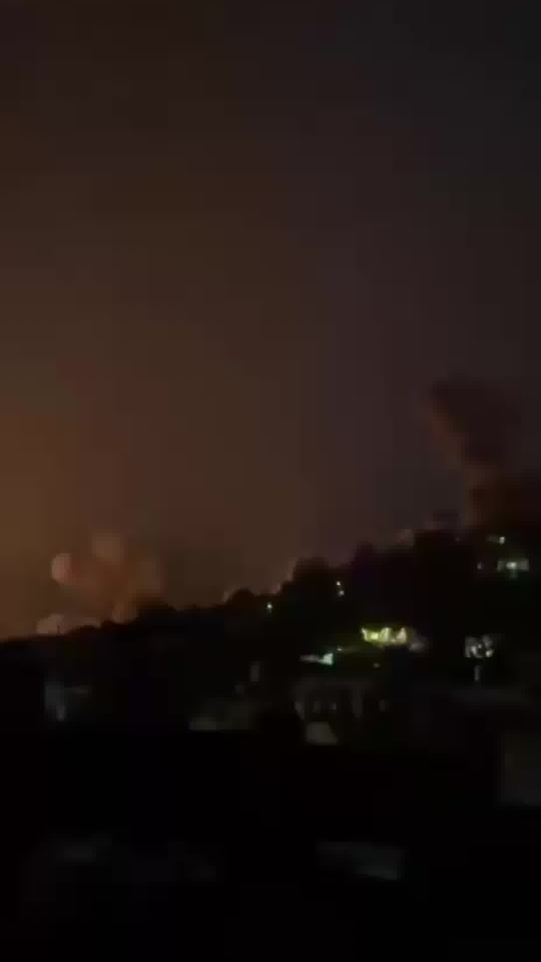 צה"ל: אירוע חדירת כלי הטיס הסתיים ונמצא בתחקור. צה"ל ממשיך בתקיפות שתוכננו מראש. אין הנחיות מיוחדות