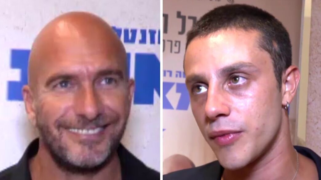 עידו טאקו, אסי כהן עידו טאקו, אסי כהן