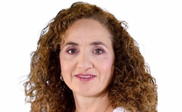 גלית כהן, לשעבר מנכ"לית המשרד להגנת הסביבה וחוקרת גלית כהן, לשעבר מנכ"לית המשרד להגנת הסביבה וחוקרת