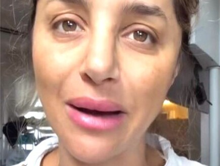 בחודש 9 - התקרית הרפואית של ליקי רוזנברג: "בכיתי את חיי"