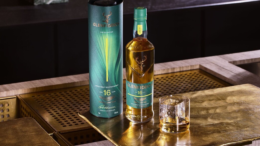 Glenfiddich 16 Year Old Limited Edition Glenfiddich 16 Year Old Limited Edition