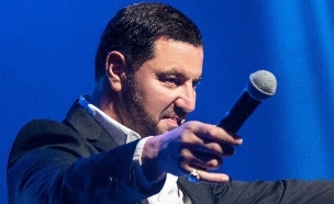 שלומי סרנגה (צילום: שלומי פינטו)