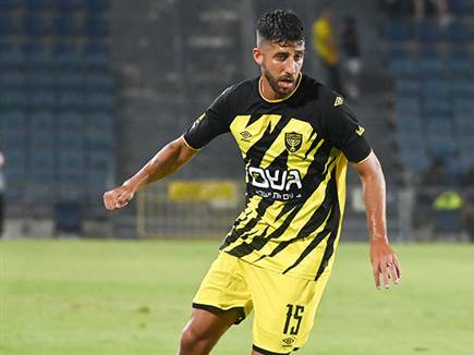 “אני יכול לעלות מהספסל בכל קבוצה גדולה“ (צילום: ברני ארדוב) “אני יכול לעלות מהספסל בכל קבוצה גדולה“ (צילום: ברני ארדוב)