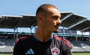 (Colorado Rapids Soccer Club) (צילום: ספורט 5)