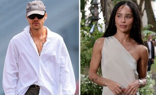 זואי קרביץ, הארי סטיילס (צילום: Darren Gerrish/WireImage | Jessica McCormack | XNY/Star Max/GC Images)