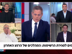 19panelpoliitivinter_vtr2_n20260903_v1 (צילום: חדשות)